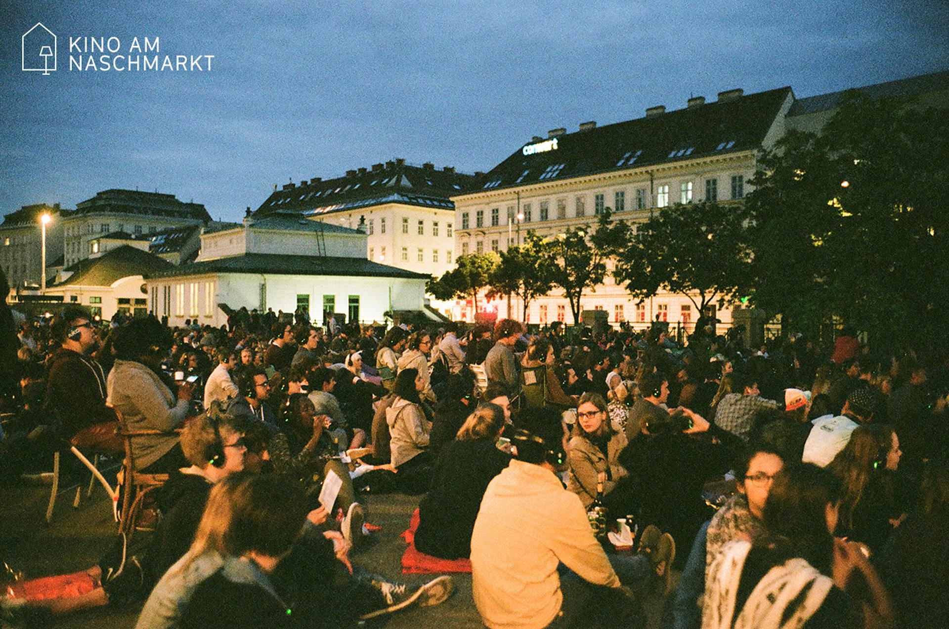 Kino im Freien