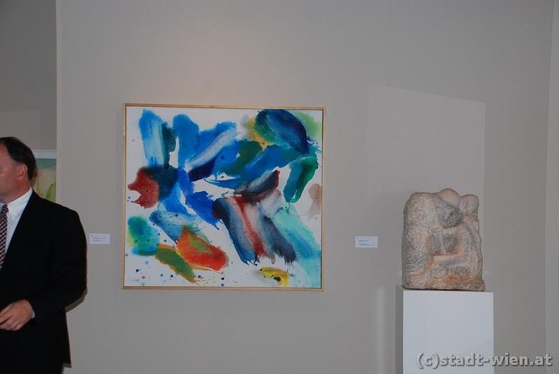 Kunstwerke der Art Austria
