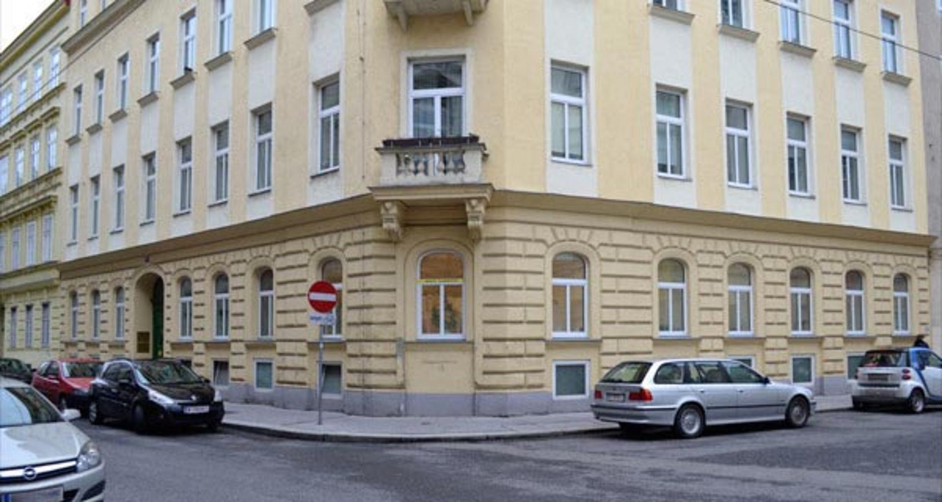 Haus von Außen