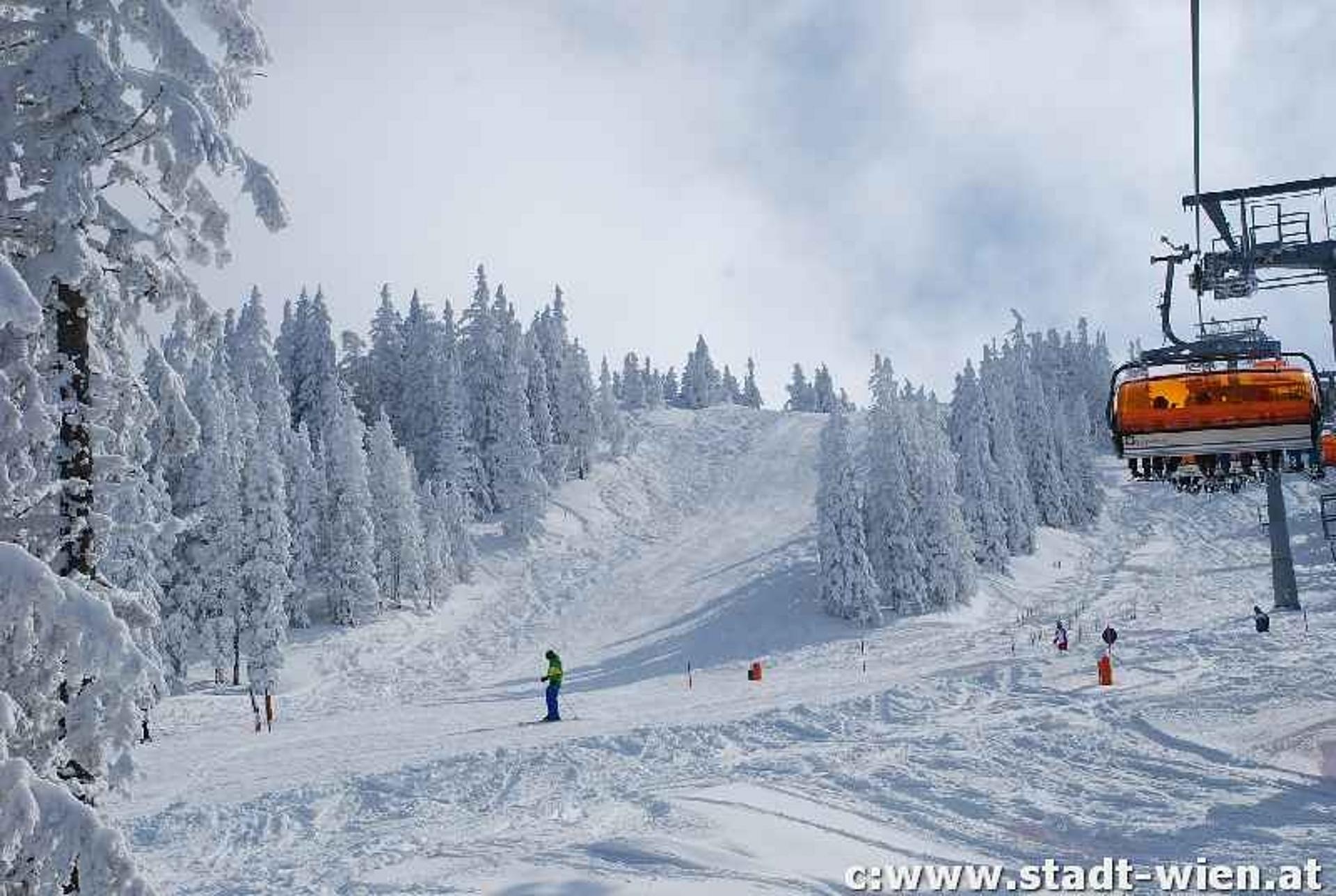 Piste Stuhleck