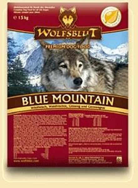 Dogmart, Trockenfutter