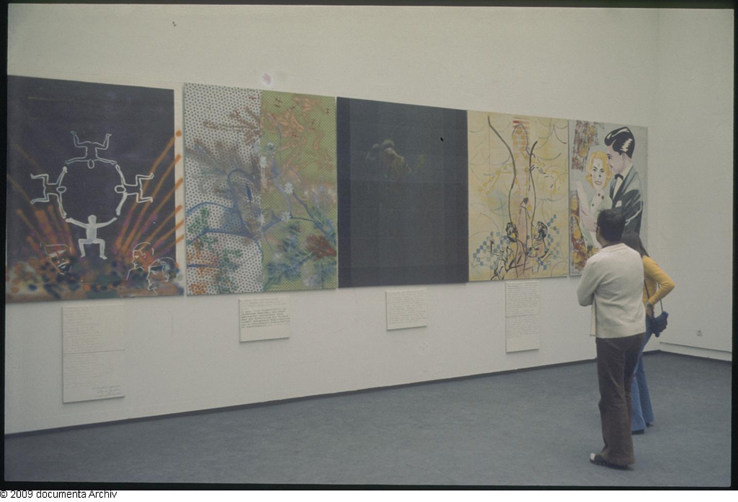 Zeitgenössische Kunst documenta