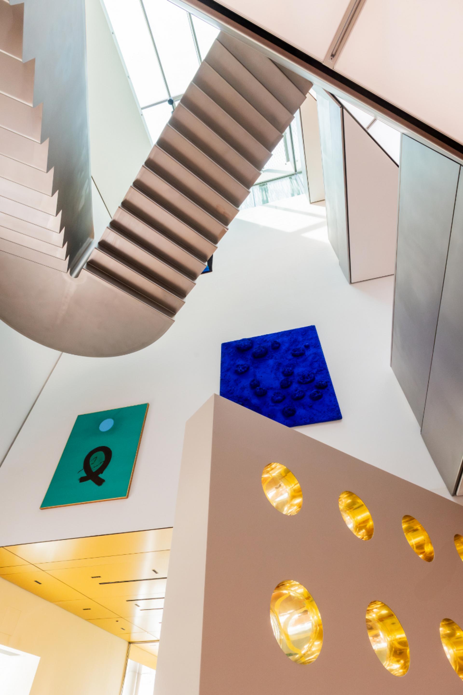 Klimt Warhol Ausstellung Heidi Horten Museum