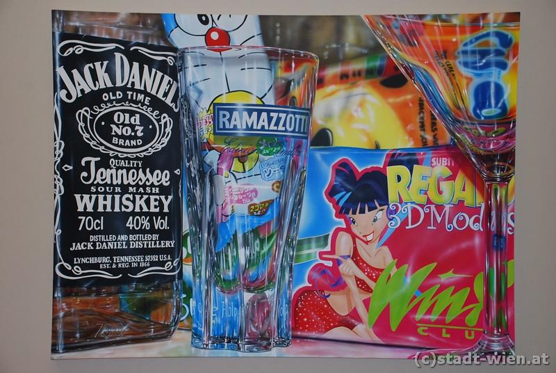 Kunstwerke der Art Austria