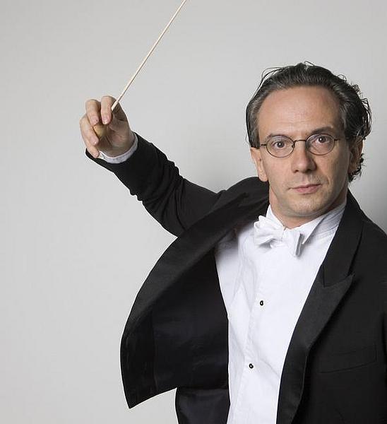 Fabio Luisi, italienischer Dirigent im Portait