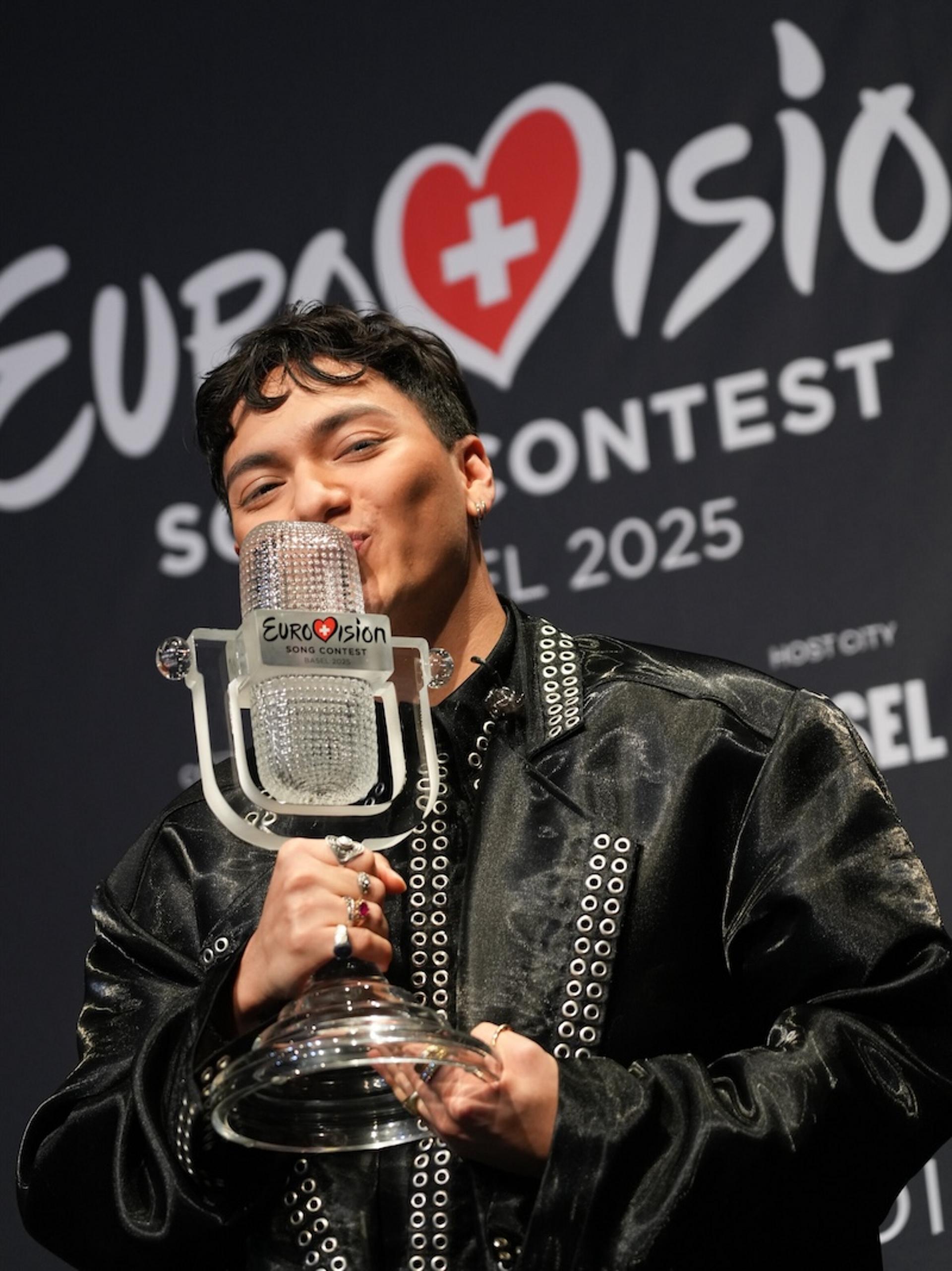 Gewinner des ESC 2025: JJ