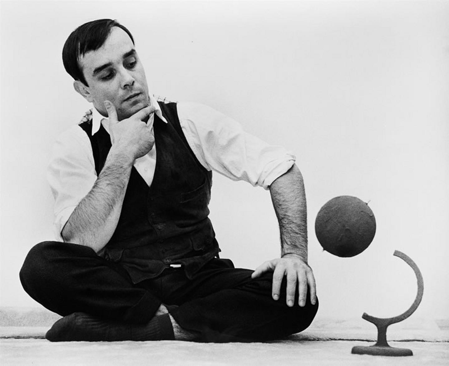 Yves Klein
