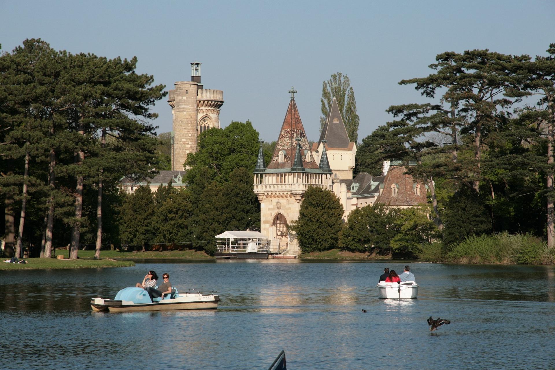Schlosspark Laxenburg