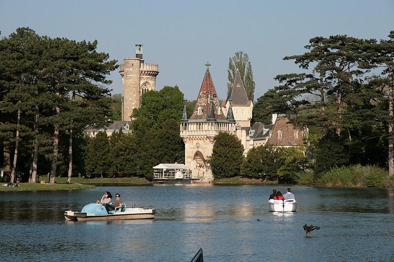 Schlosspark Laxenburg