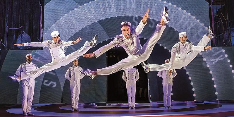 Musical I am from Austria