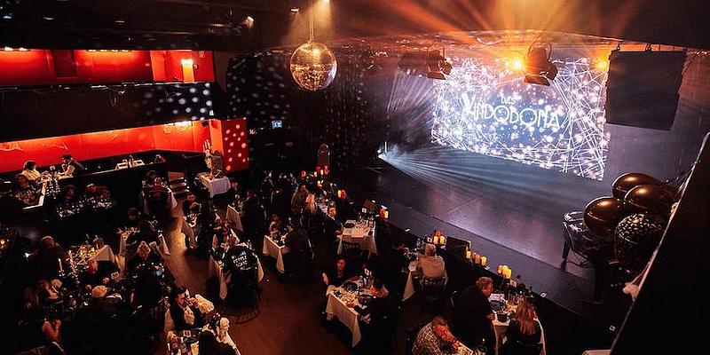 Dinner Show im Vindobona