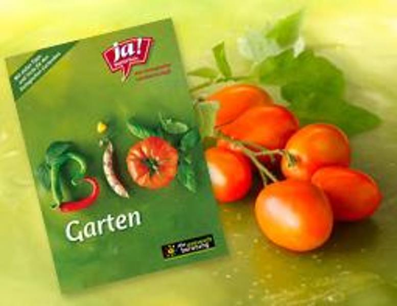 Ja! Natürlich Bio-Gemüse