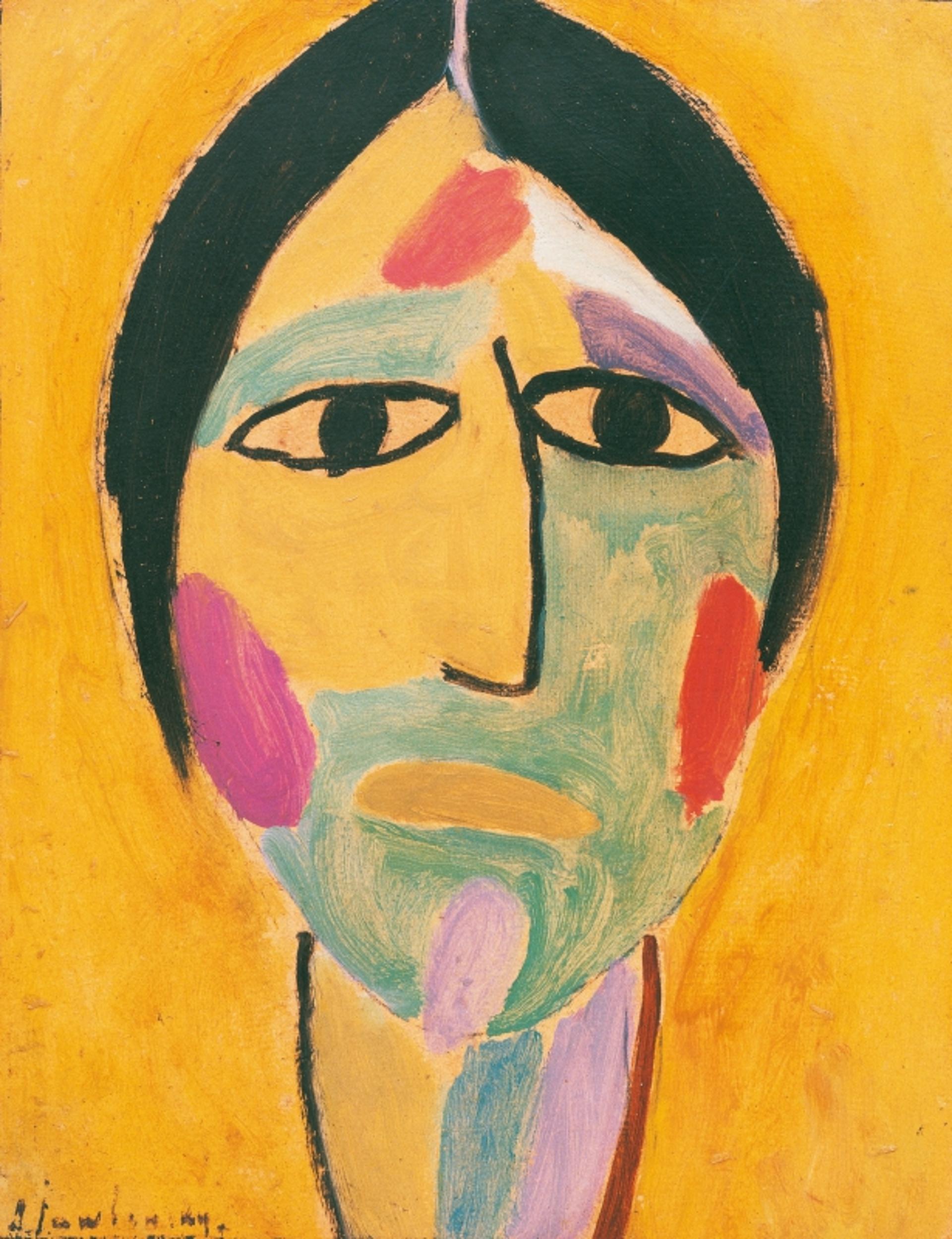 Bild von Alexej von Jawlensky
