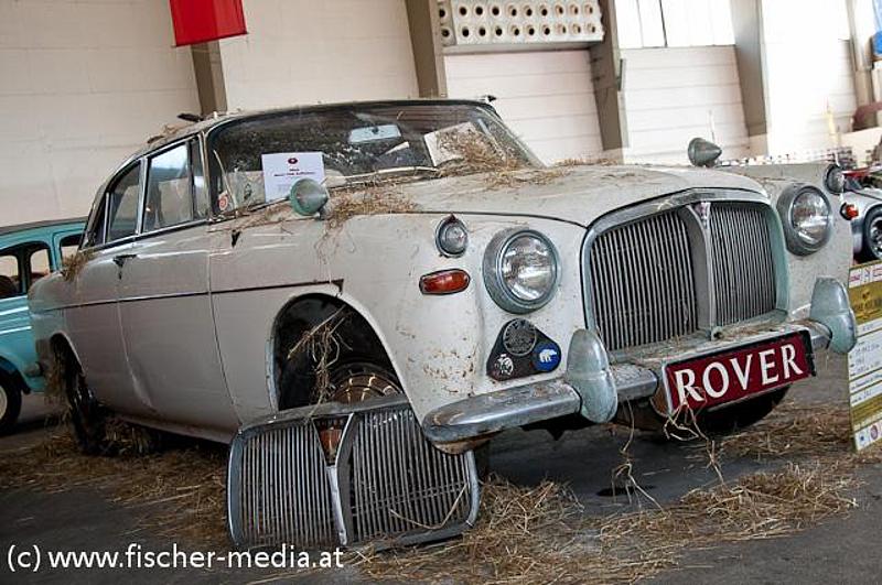 Porsche Oldtimer
