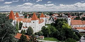 Schloss Orth im Herzen des Nationalpark Donau-Auen