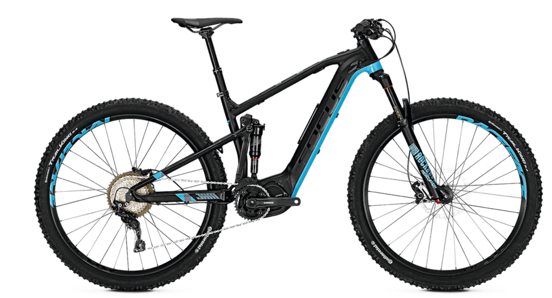 Elektrofahrrad Focus JAM