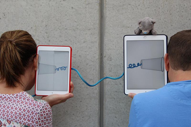 Ipads Kunst
