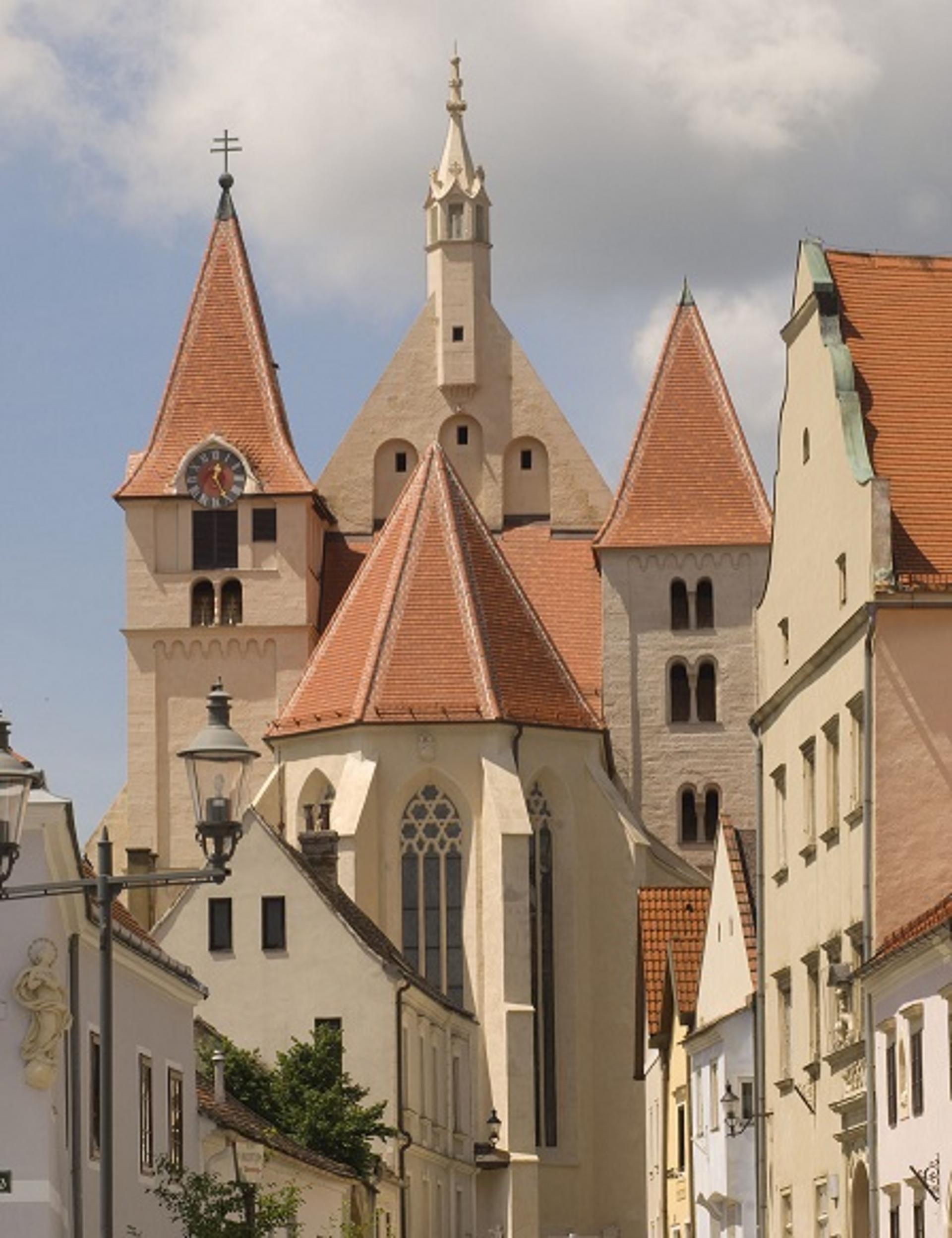 Eggenburg Stadtmauern