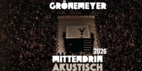 Grönemeyer auf der Bühne