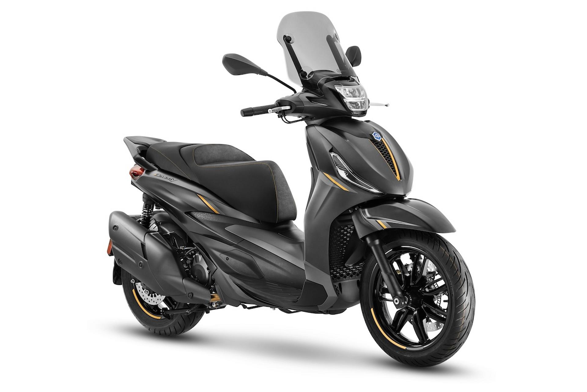 Piaggio Beverly 25th Anniversary