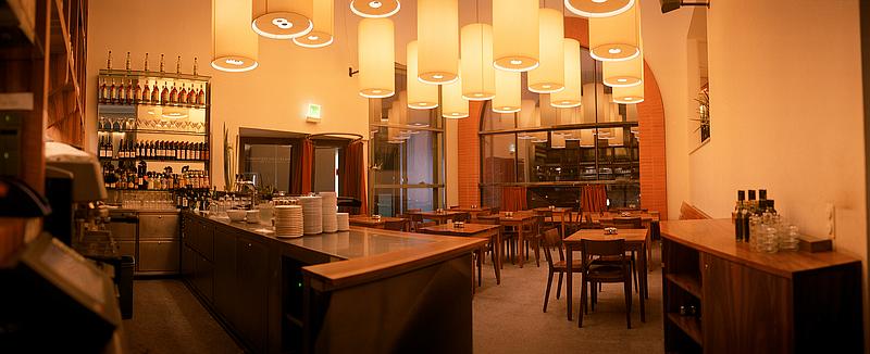 Cafe Restaurant Halle