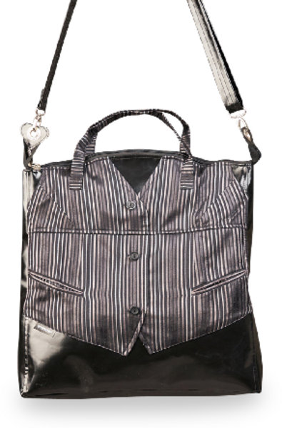 Handtasche aus Stadthallen Dienstkleidung