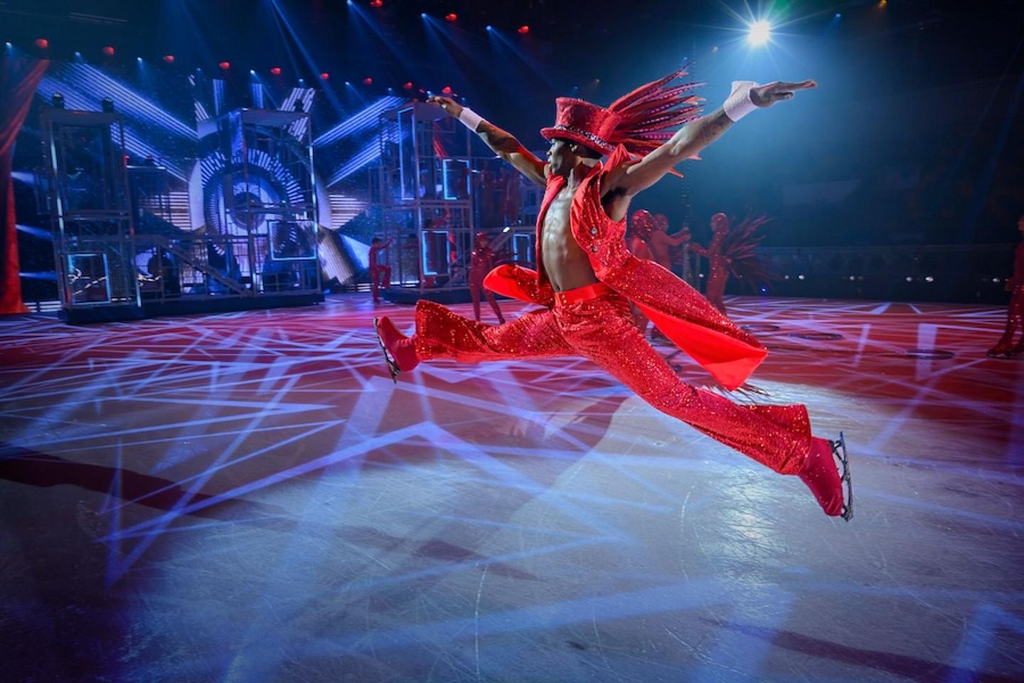 Bild der Holiday on Ice Show 2026