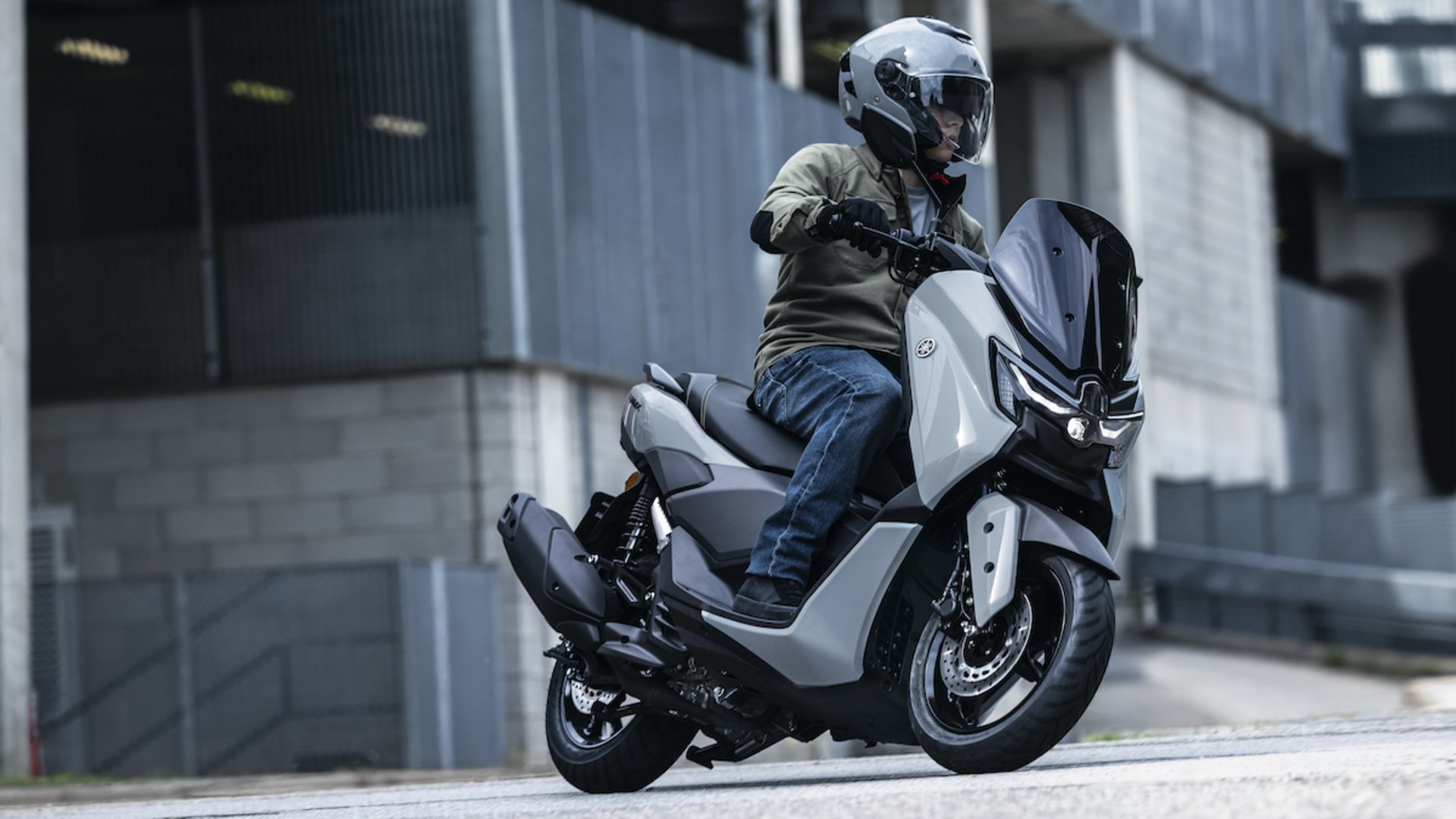 Yamaha NMAX 125 TECH MAX 