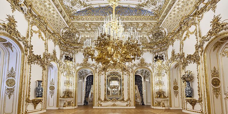 Stadtpalais Liechtenstein Ballsaal