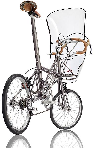 One Off Moulton Spezial
