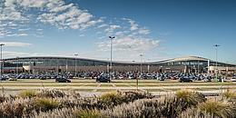 Gerasdorf G3 Shopping Ansicht von Außen