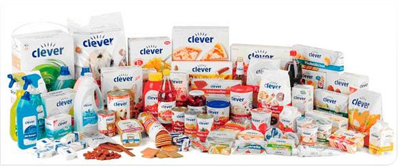 Clever Produkte