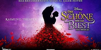 Musical Die Schöne und das Biest Sujet