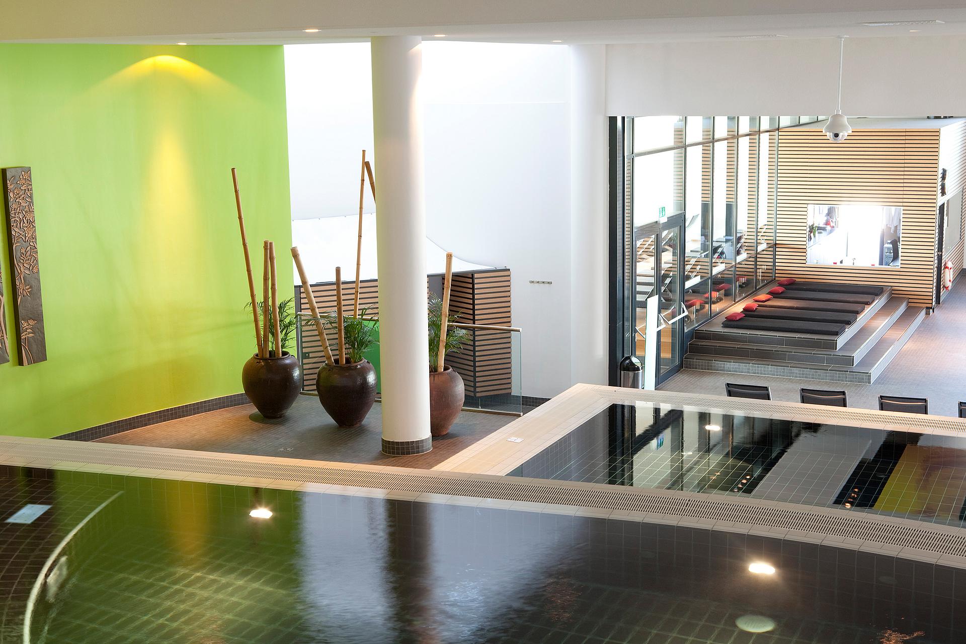 Spa Bereich