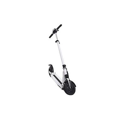 Der Elektroroller E-TWOW ECO von vorne