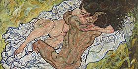 Das Belvedere umarmt Egon Schiele zum 100. Todestag: Ausstellung