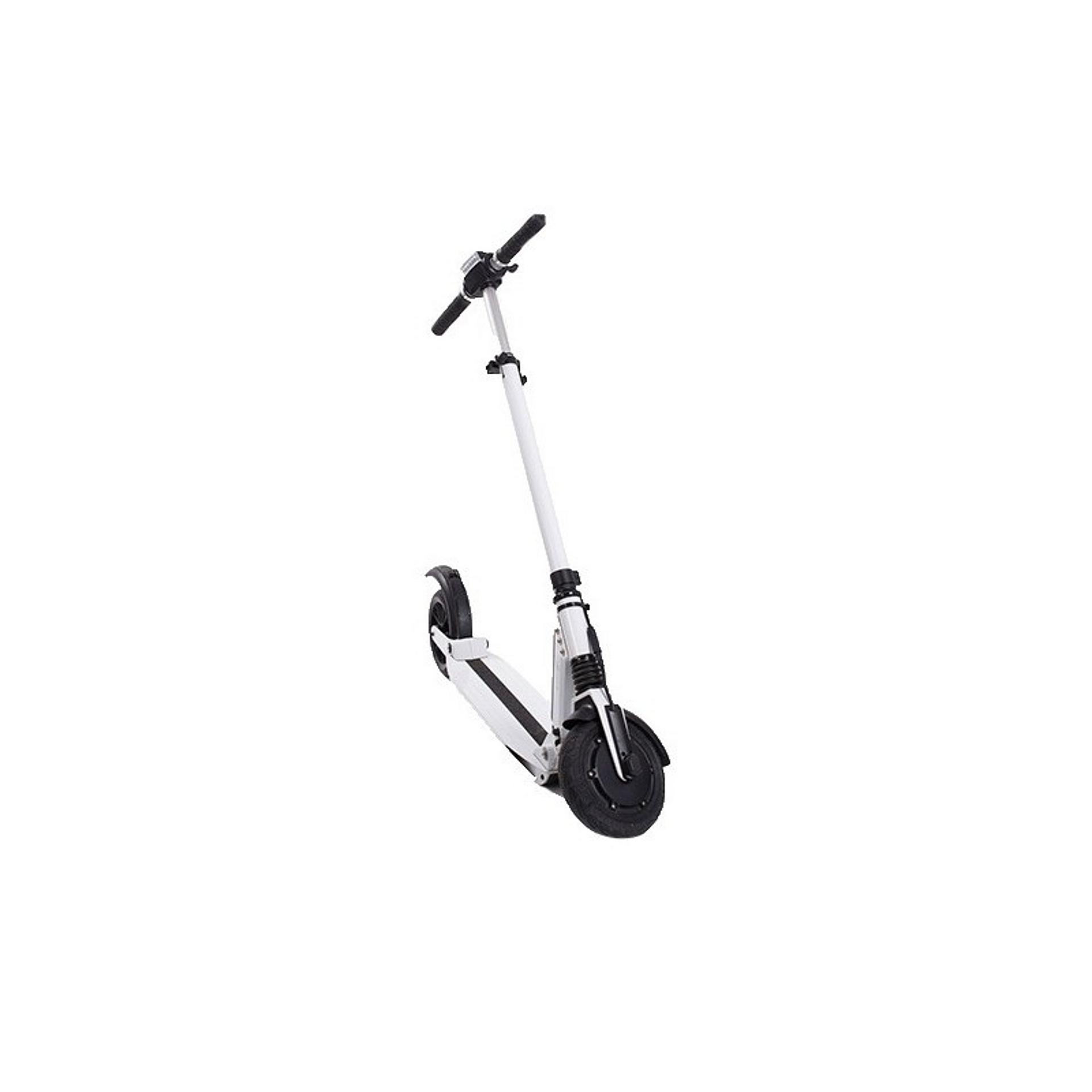 Der Elektroroller E-TWOW ECO von vorne