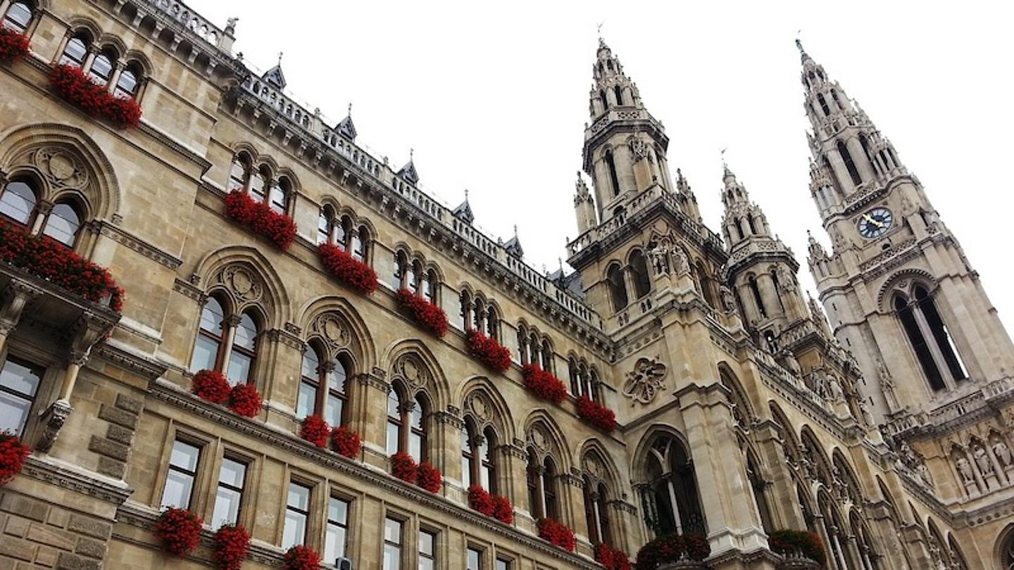 Rathaus Wien