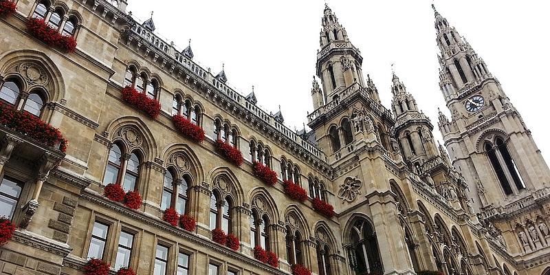 Rathaus Wien