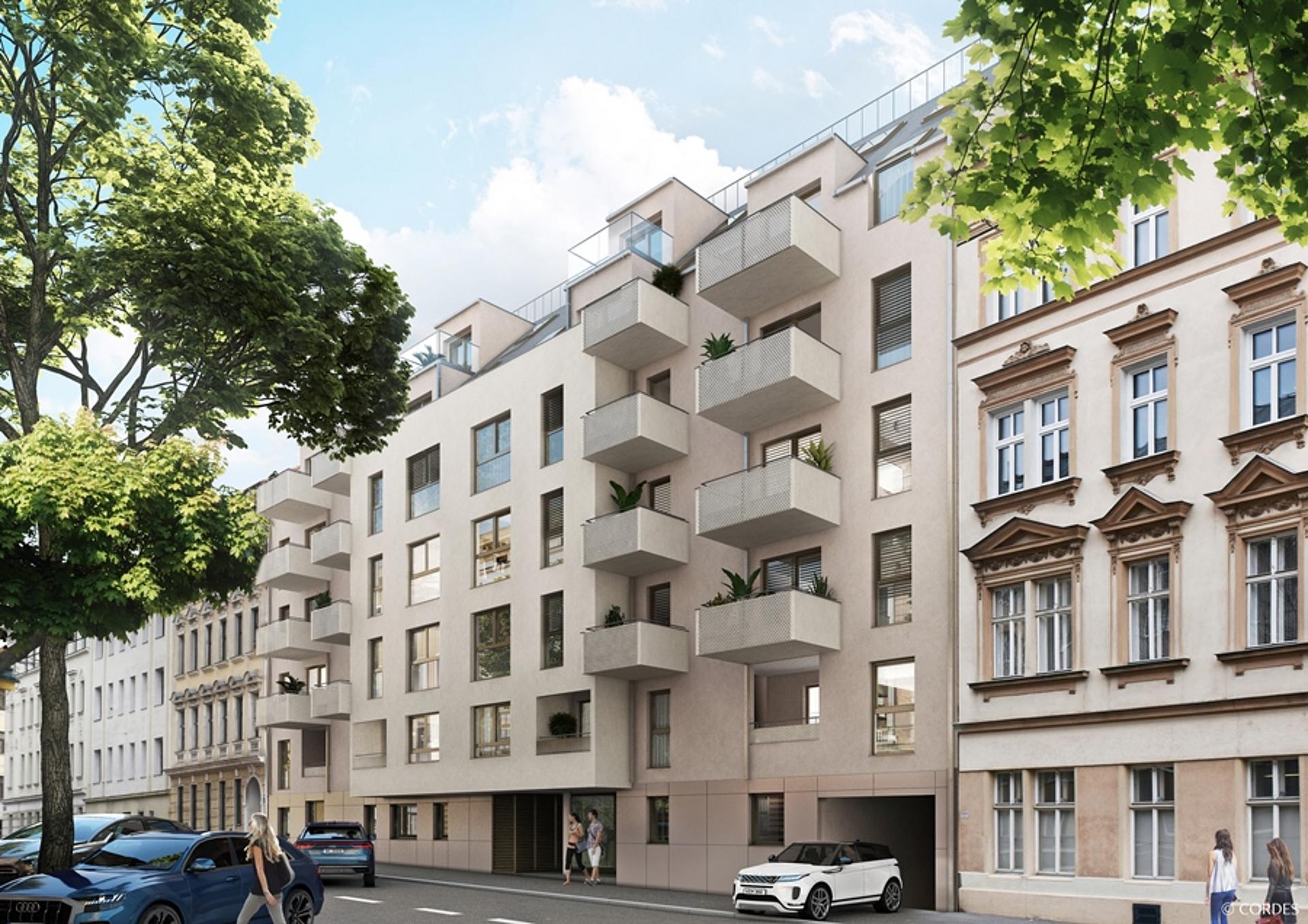 FLORIS das Projekt im 16. Bezirk