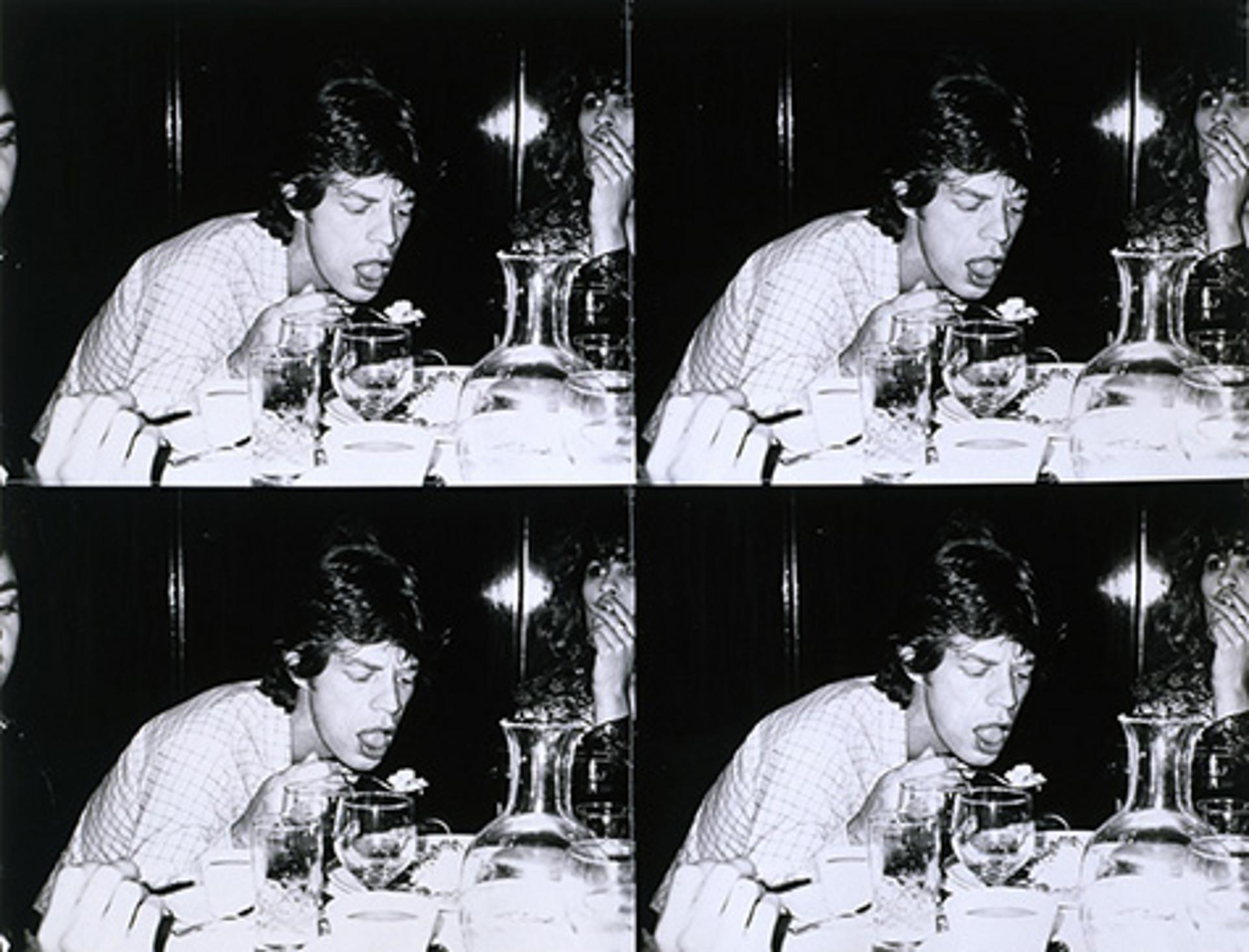 Mick Jagger Foto