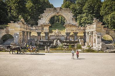 Römische Ruine