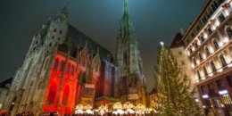 Weihnachtsmarkt am Stephansplatz