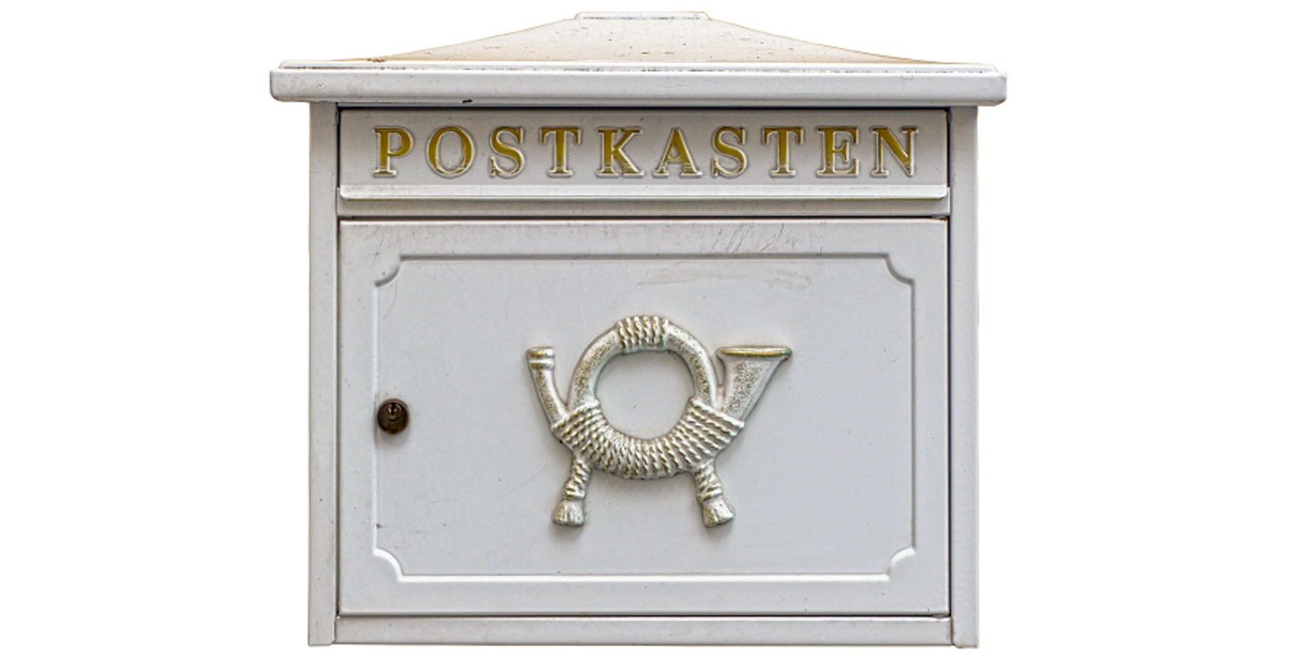 Briefkasten