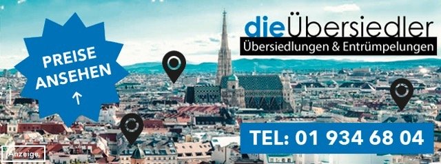 Angebot Die Übersiedler