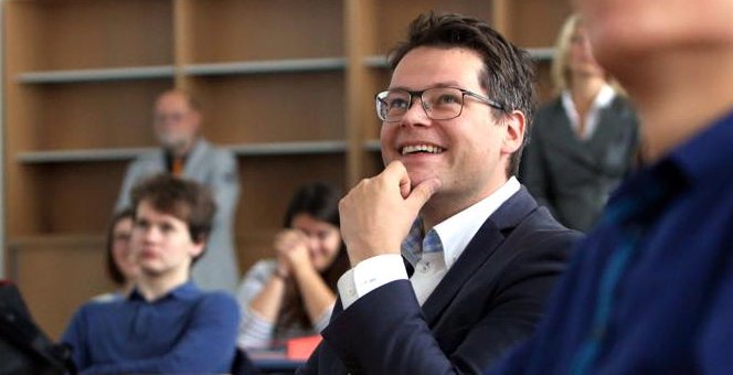 Stadtrat Jürgen Czernohorszky