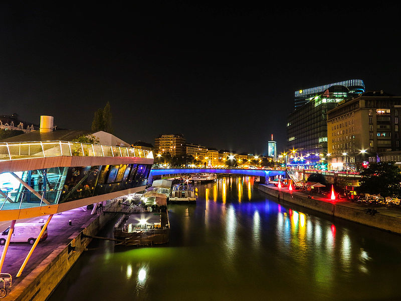 Donaukanal Wien Verlauf Lokale Schifffahrt Und Graffiti donaukanal-wien-verlauf-lokale-schifffahrt-und-graffiti