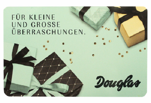 Gutschein Douglas Douglas Gutscheine