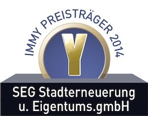 Immy Logo für SEG