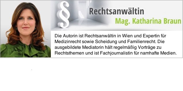 Rechtsanwältin Katharina Braun im Kurzportrait